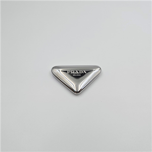 Metal label / logo plate